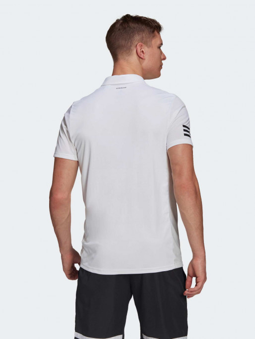 ADIDAS PERFORMANCE Tricou Tennis Club 3-Stripes