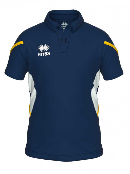 ERREA Тениска POLO CLARK S/S JR