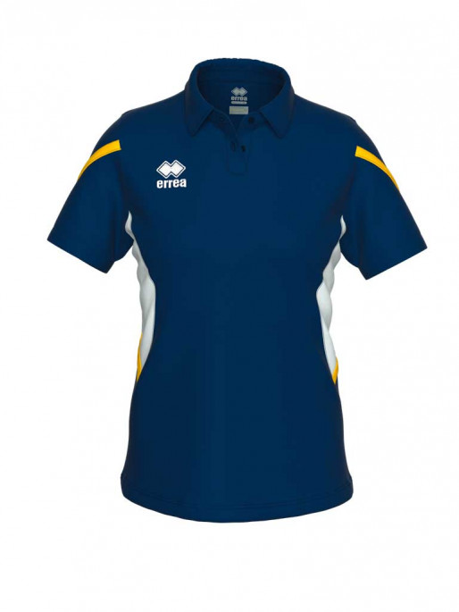 ERREA Тениска POLO CARMEN S/S JR