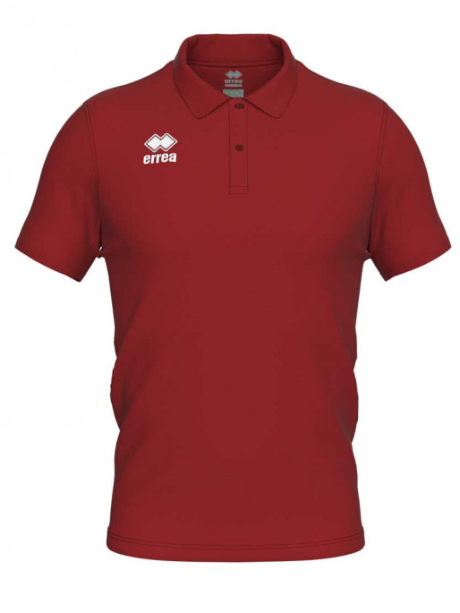 ERREA Тениска POLO EVO S/S AD