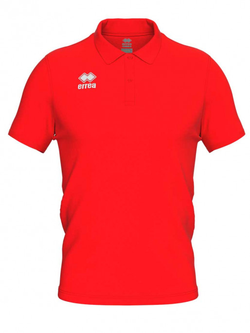 ERREA Тениска POLO EVO S/S JR