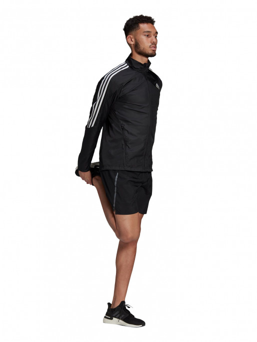 ADIDAS Muška jakna za trčanje Marathon 3-Stripes