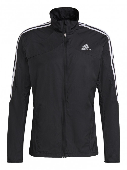 ADIDAS Muška jakna za trčanje Marathon 3-Stripes