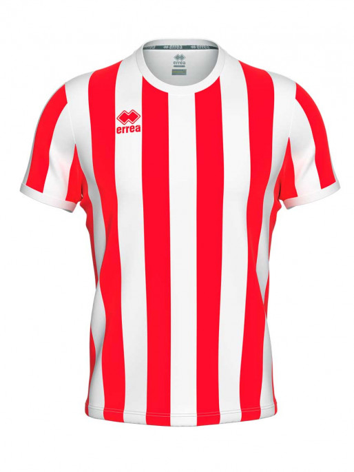 ERREA Тениска STRIP S/S AD