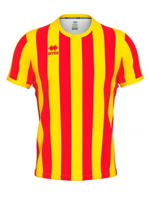 ERREA Тениска STRIP S/S AD