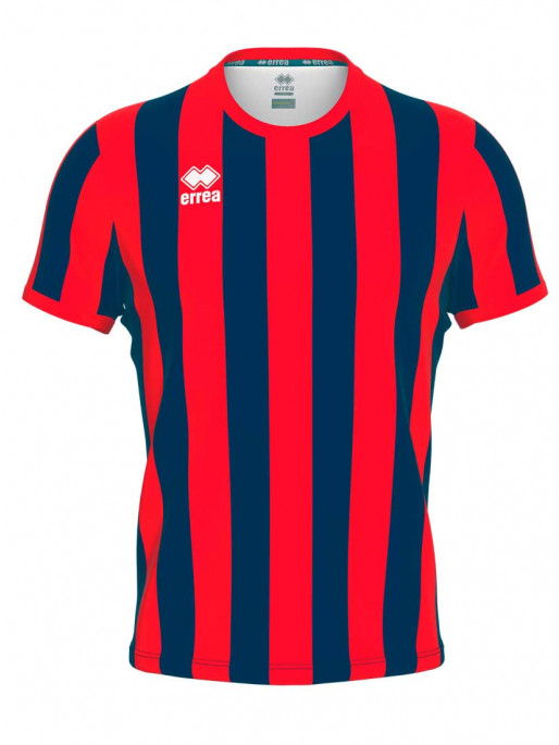 ERREA Тениска STRIP S/S AD