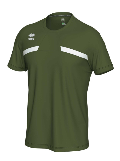 ERREA Тениска SHIRT MARK S/S AD