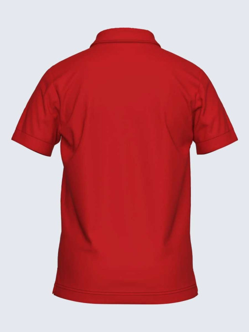 ERREA Тениска POLO MELVIN S/S AD