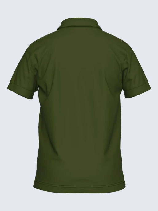 ERREA Тениска POLO MELVIN S/S AD