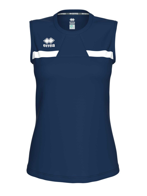 ERREA Потник SINGLET MARGIE AD