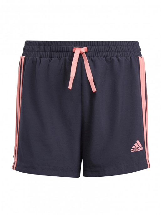 ADIDAS GIRLS D2M 3 S Shorts