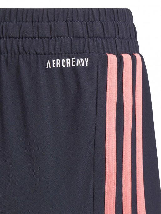 ADIDAS GIRLS D2M 3 S Shorts
