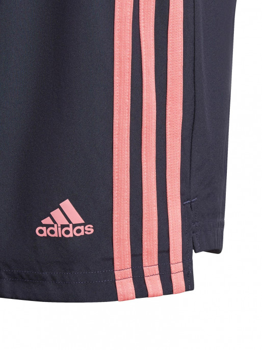 ADIDAS GIRLS D2M 3 S Shorts