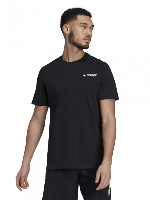 ADIDAS PERFORMANCE Tricou Terrex Mountain Graphic