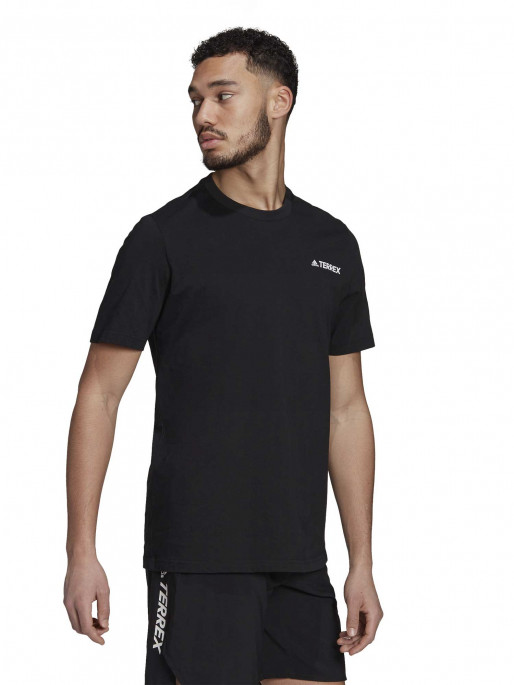 ADIDAS PERFORMANCE Tricou Terrex Mountain Graphic