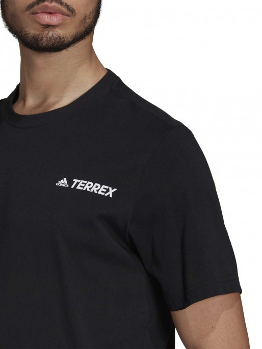 ADIDAS PERFORMANCE Tricou Terrex Mountain Graphic