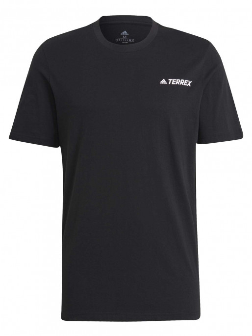 ADIDAS PERFORMANCE Tricou Terrex Mountain Graphic