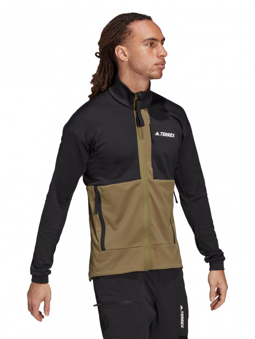 terrex tech fleece