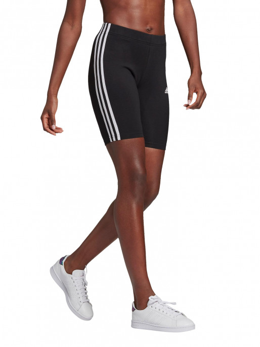 ADIDAS SPORTSWEAR Essentials 3-Stripes Bike Shorts