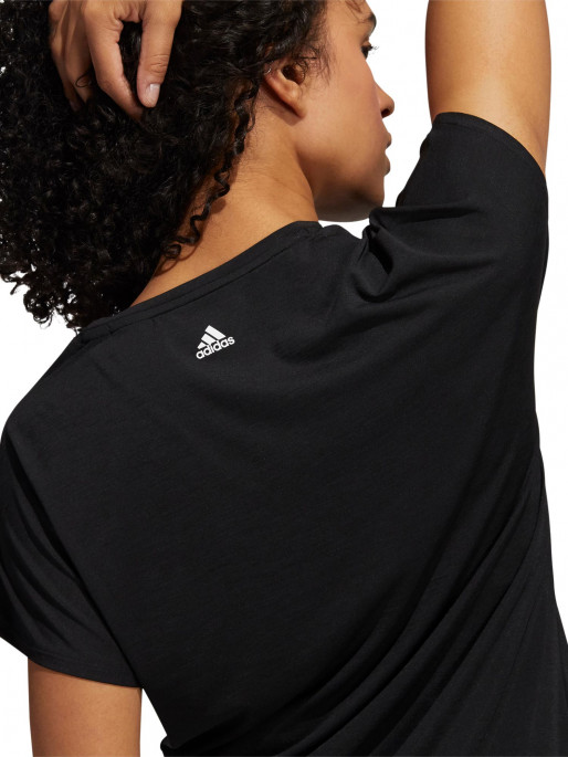 ADIDAS Ženska majica 3-Stripes Training Tee