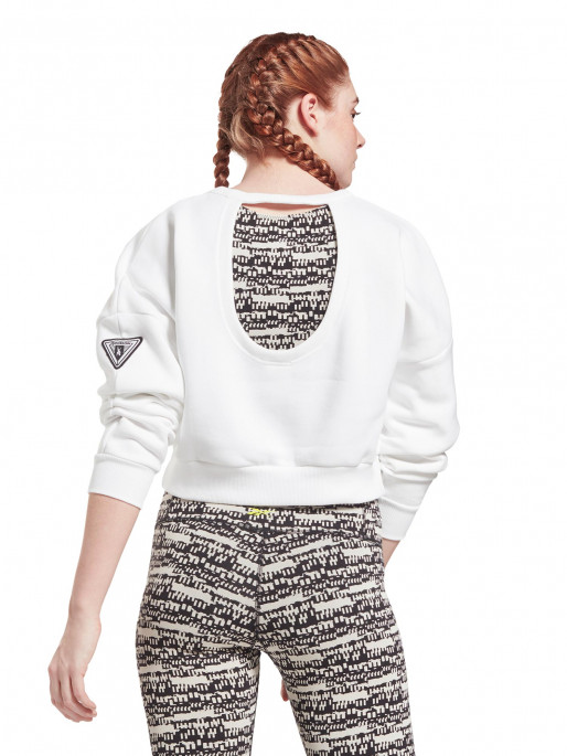 REEBOK Ženska dukserica MYT Sweatshirt