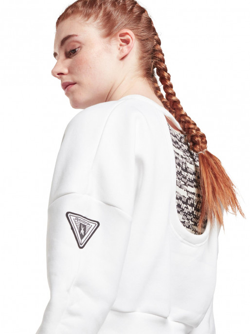 REEBOK Ženska dukserica MYT Sweatshirt