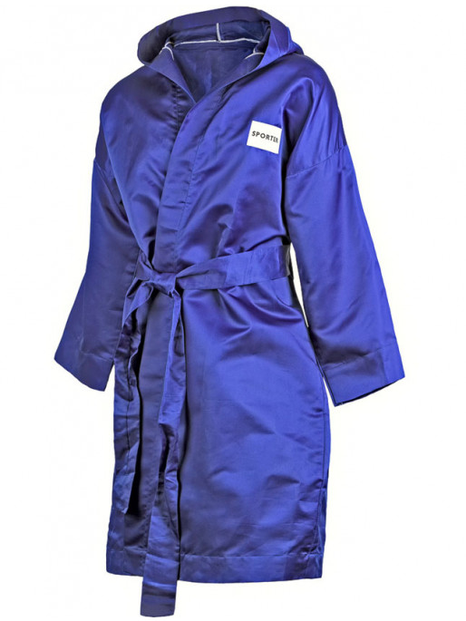 SPORTER BOXING BLUE WRAPPER