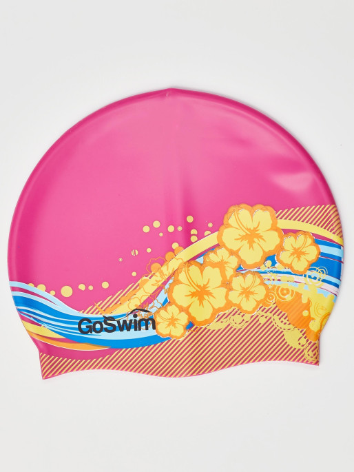 GO SWIM Παιδικό Σκουφάκι Κολύμβησης