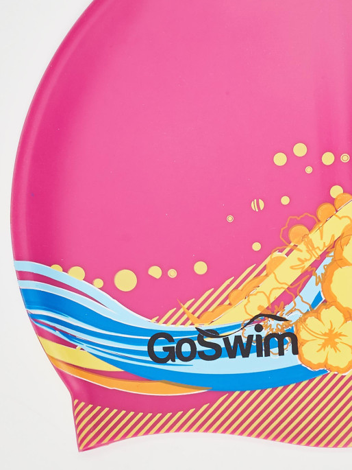 GO SWIM Παιδικό Σκουφάκι Κολύμβησης