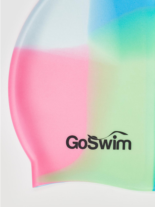 GO SWIM Σκουφάκι Κολύμβησης