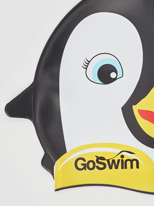 GO SWIM Παιδικό Σκουφάκι Κολύμβησης