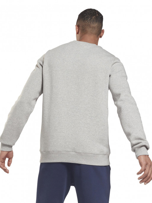 REEBOK Muška duksica Identity Fleece Crew