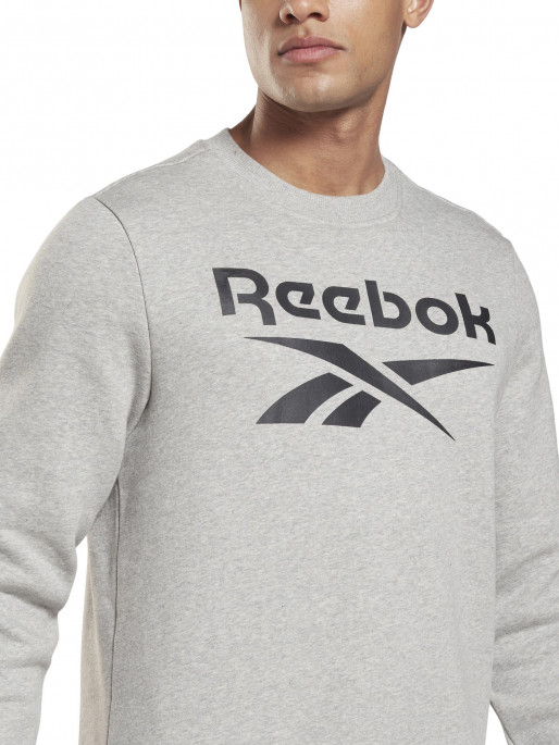 REEBOK Muška duksica Identity Fleece Crew