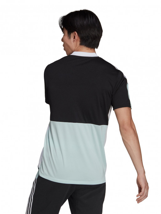 ADIDAS TEAM Тениска TIRO JSY BL
