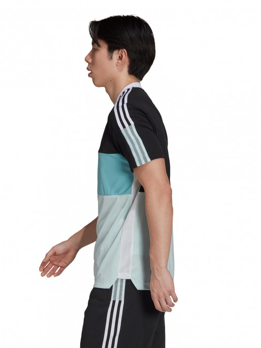 ADIDAS TEAM Тениска TIRO JSY BL