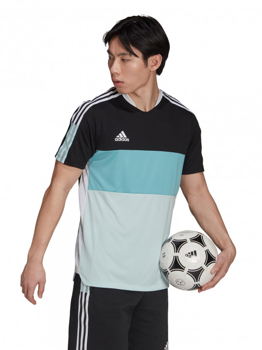 ADIDAS TEAM Тениска TIRO JSY BL