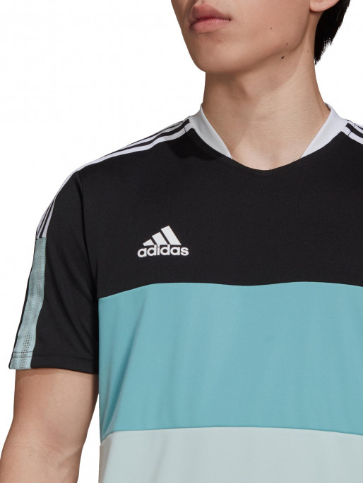 ADIDAS TEAM Тениска TIRO JSY BL