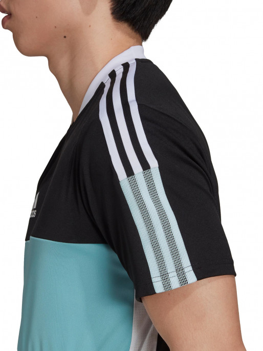 ADIDAS TEAM Тениска TIRO JSY BL
