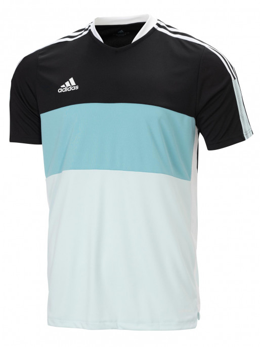 ADIDAS TEAM Тениска TIRO JSY BL