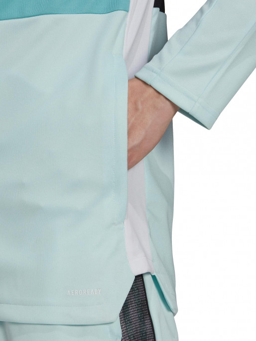 ADIDAS Bluza sport Tiro Tkjkt Bl