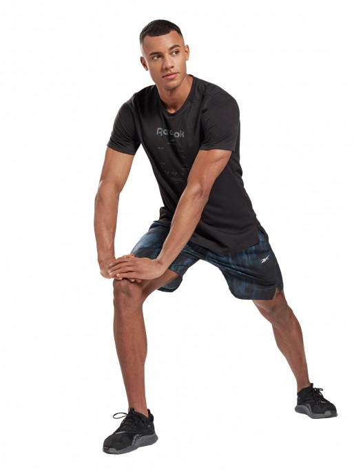 REEBOK Tricou Speedwick Graphic Move