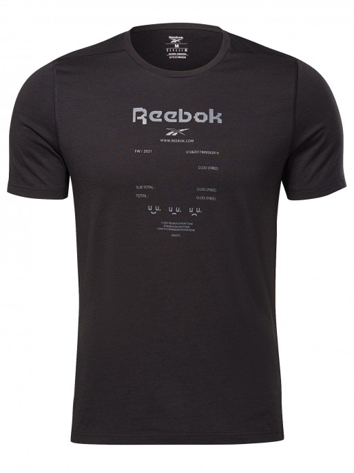 REEBOK Tricou Speedwick Graphic Move
