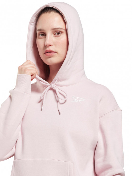 REEBOK Identity Fleece Pullover Hoodie