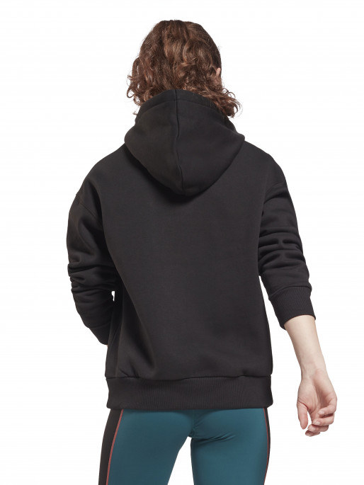 REEBOK Identity Logo Fleece Pullover Hoodie