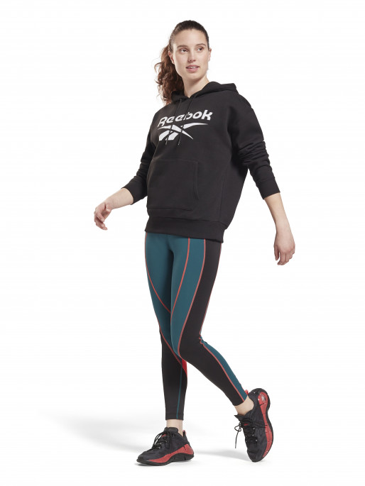 REEBOK Identity Logo Fleece Pullover Hoodie