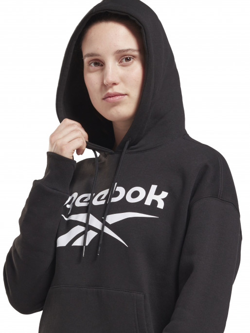 REEBOK Identity Logo Fleece Pullover Hoodie