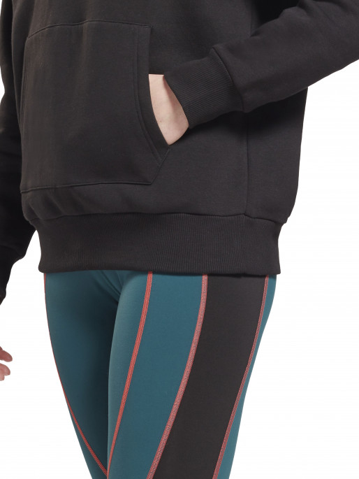 REEBOK Identity Logo Fleece Pullover Hoodie