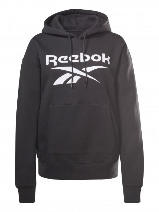 REEBOK Identity Logo Fleece Pullover Hoodie