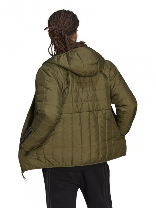 ADIDAS SPORTSWEAR Μπουφάν Itavic 3-Stripes Light Hooded