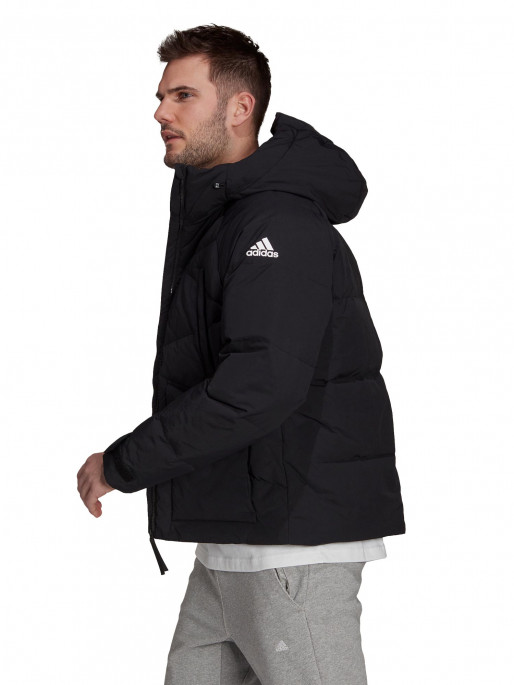 ADIDAS Big Baffle Down Jacket